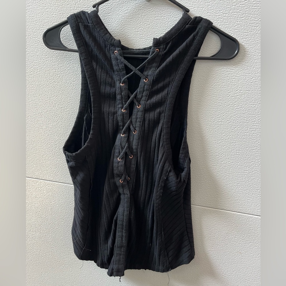 Gimmicks by BKE tank top size L